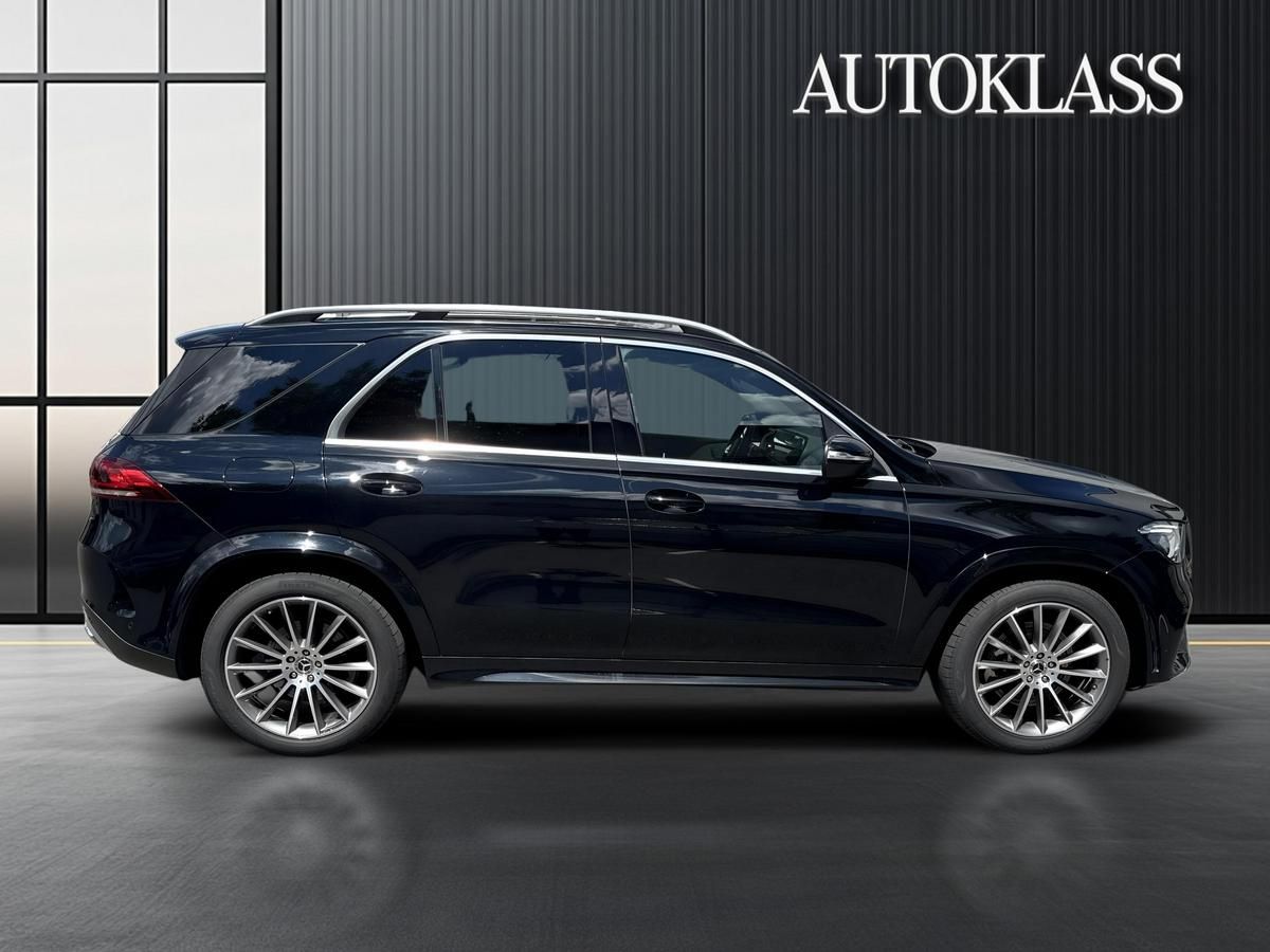 MERCEDES-BENZ GLE GLE 350 De 4MATIC