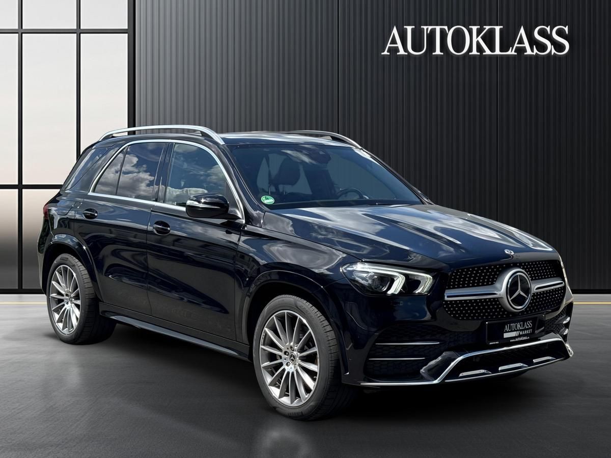 MERCEDES-BENZ GLE GLE 350 De 4MATIC