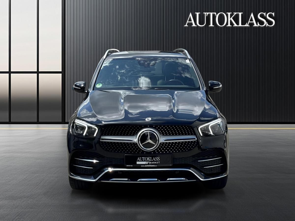 MERCEDES-BENZ GLE GLE 350 De 4MATIC
