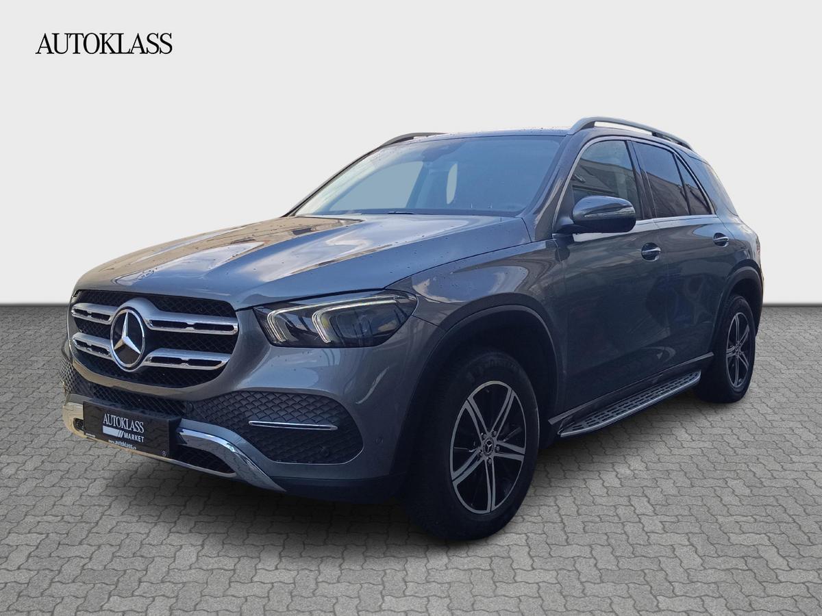 Mercedes-benz gle gle 300 d 4matic
