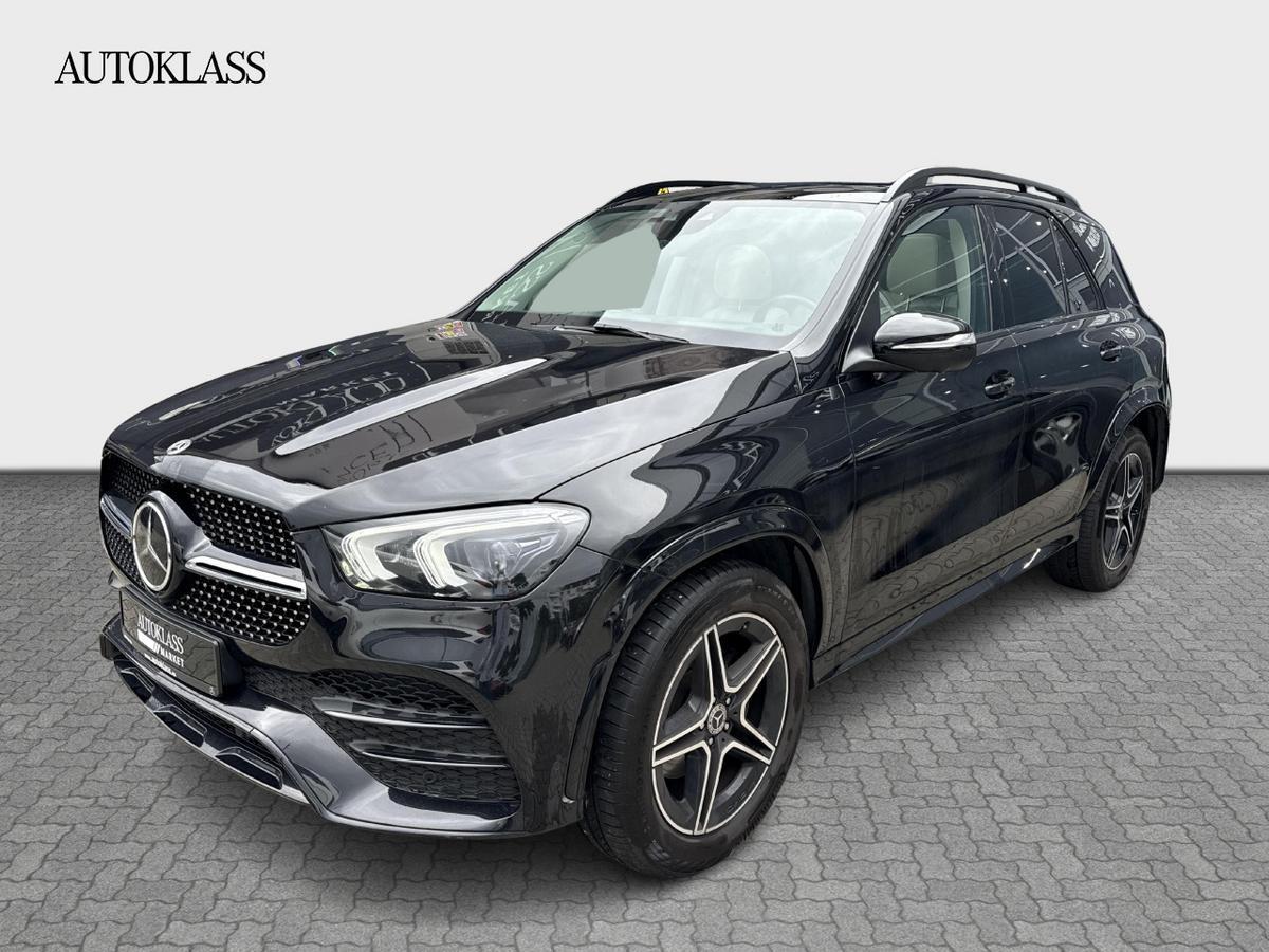 Mercedes-benz gle gle 350 d 4matic