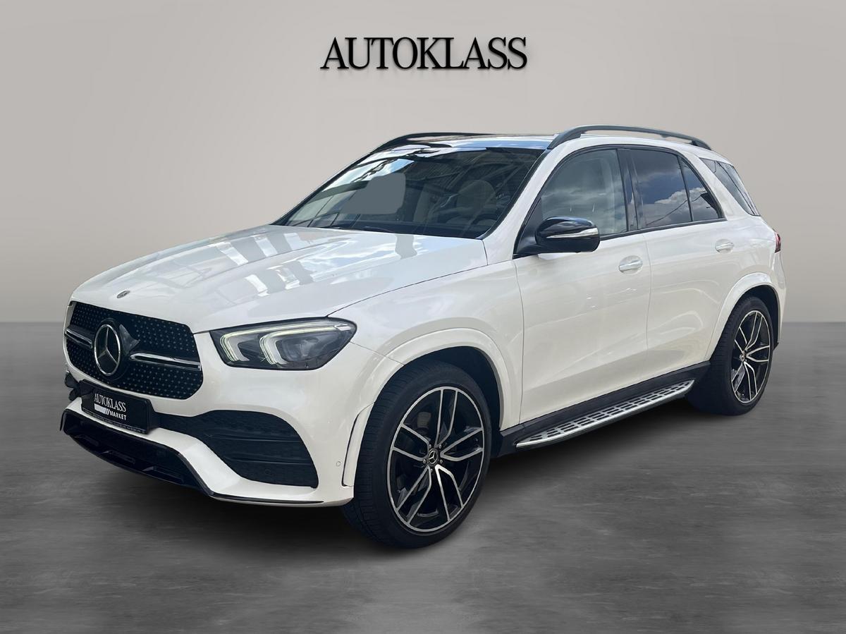 Mercedes-benz gle gle 350 d 4matic