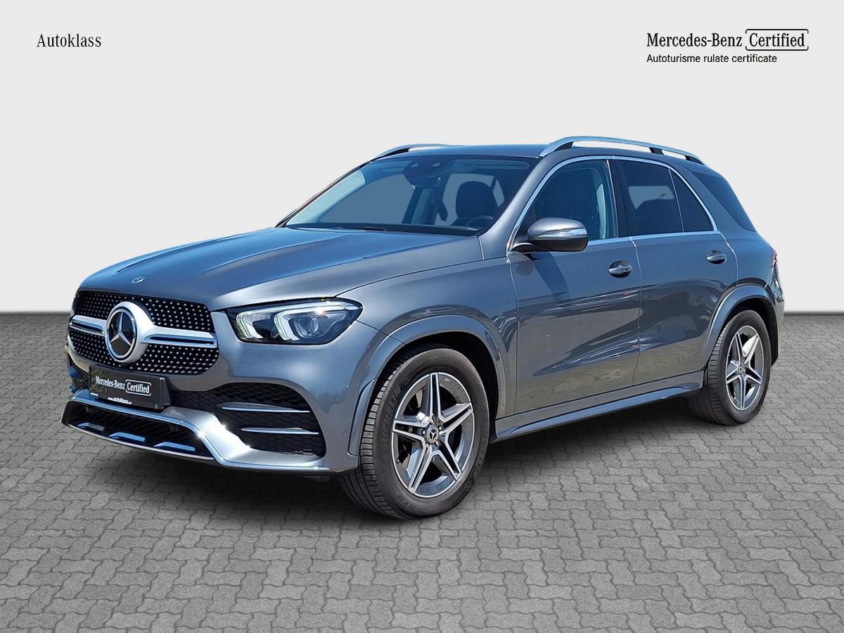 Mercedes-benz gle gle 350 d 4matic