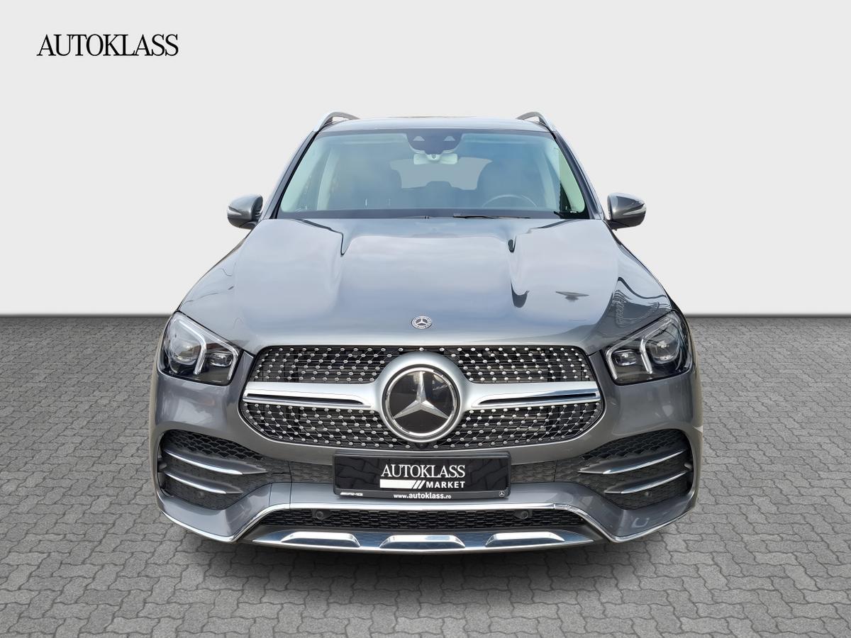 MERCEDES-BENZ GLE GLE 400 D 4MATIC