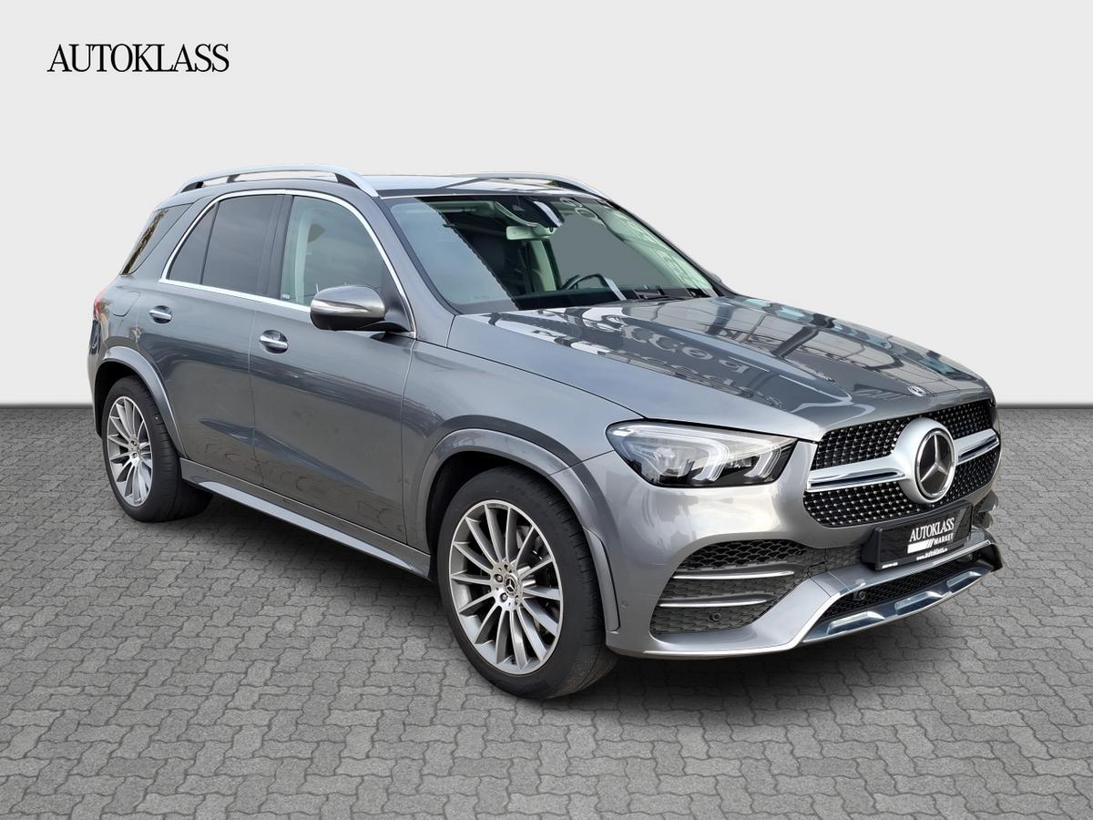 MERCEDES-BENZ GLE GLE 400 D 4MATIC