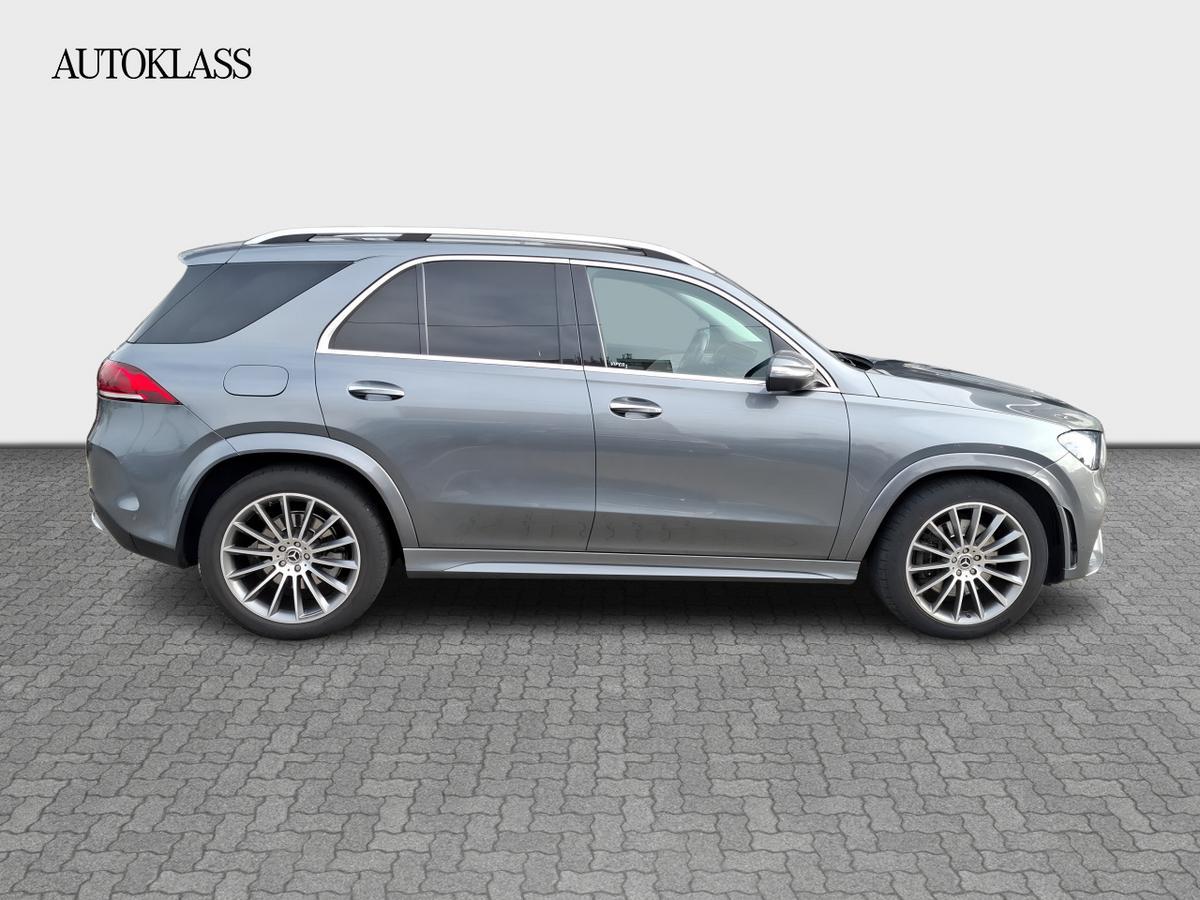 MERCEDES-BENZ GLE GLE 400 D 4MATIC