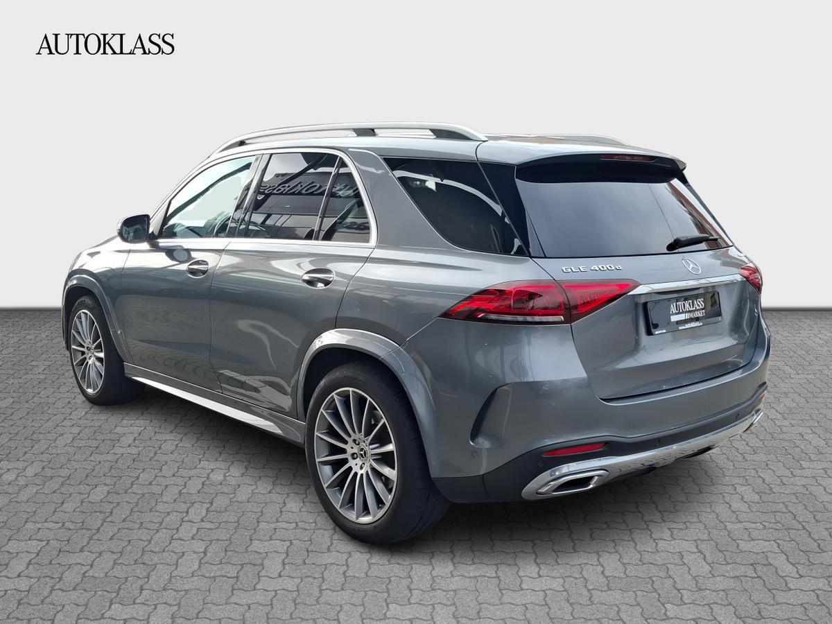 MERCEDES-BENZ GLE GLE 400 D 4MATIC
