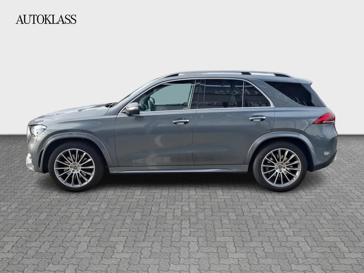 MERCEDES-BENZ GLE GLE 400 D 4MATIC