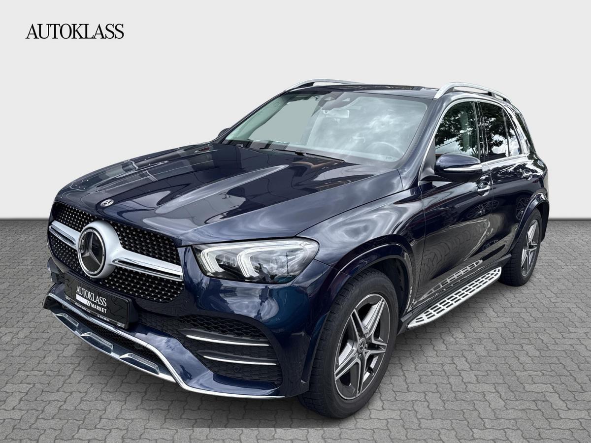 Mercedes-benz gle gle 400 d 4matic