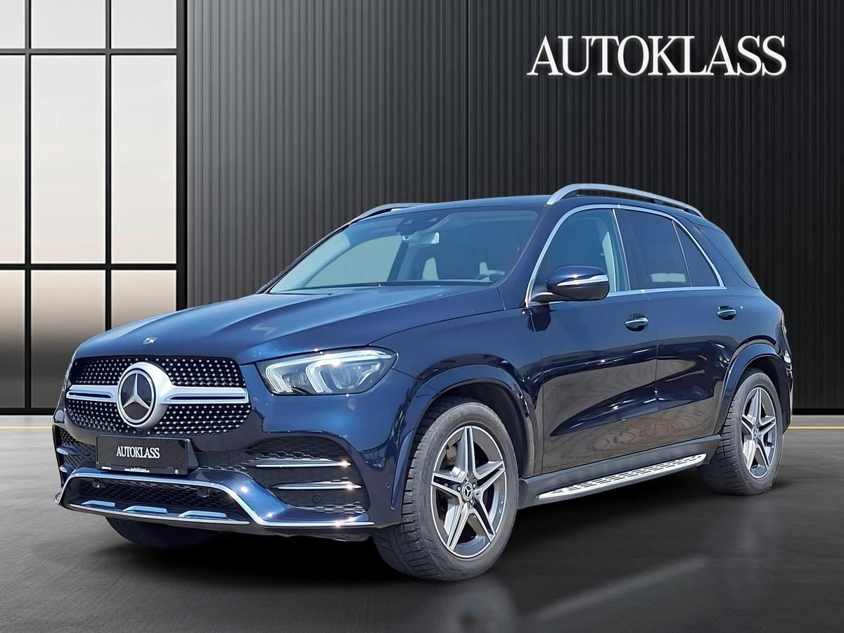 MERCEDES-BENZ GLE GLE 400 D 4MATIC