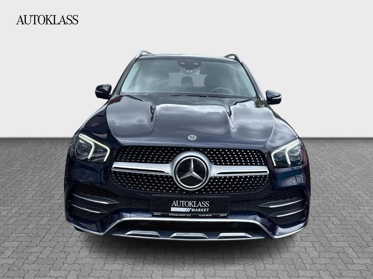 MERCEDES-BENZ GLE GLE 400 D 4MATIC