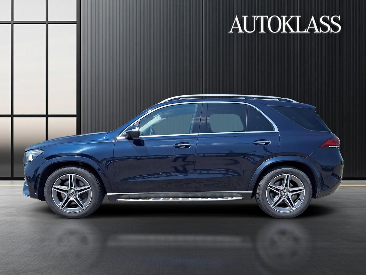 MERCEDES-BENZ GLE GLE 400 D 4MATIC
