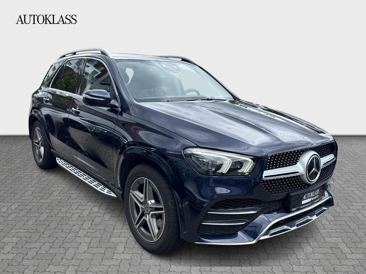 MERCEDES-BENZ GLE GLE 400 D 4MATIC