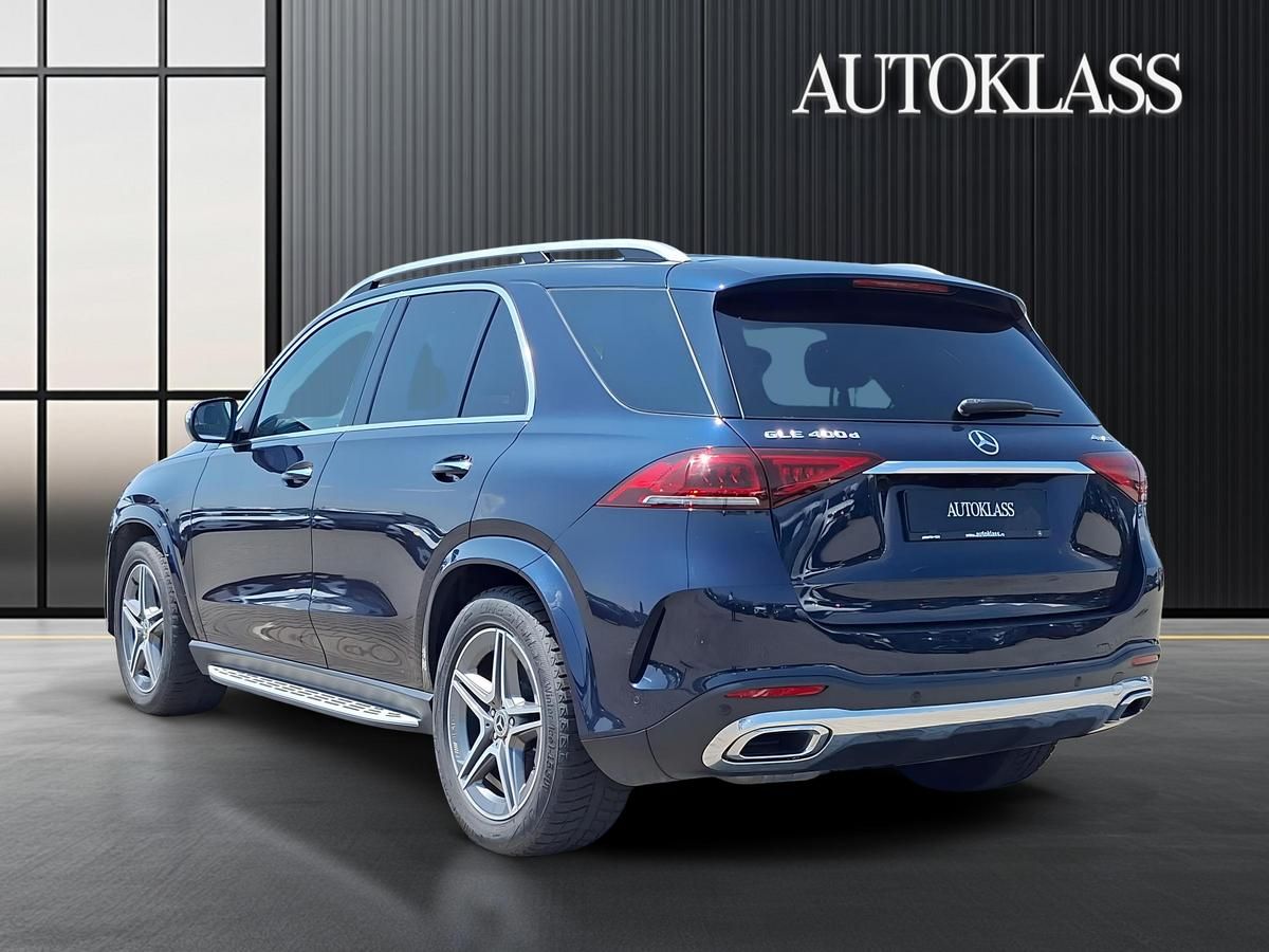 MERCEDES-BENZ GLE GLE 400 D 4MATIC