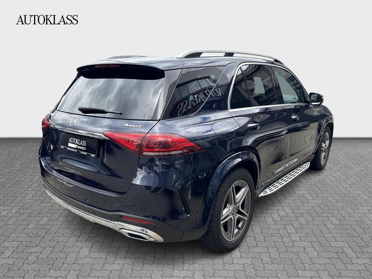 MERCEDES-BENZ GLE GLE 400 D 4MATIC