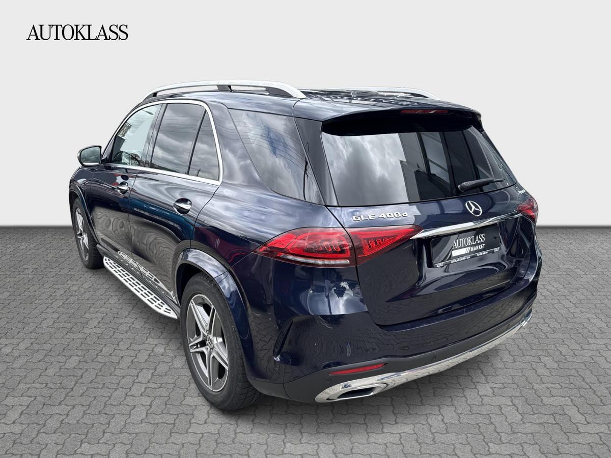 MERCEDES-BENZ GLE GLE 400 D 4MATIC
