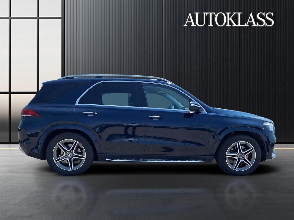 MERCEDES-BENZ GLE GLE 400 D 4MATIC