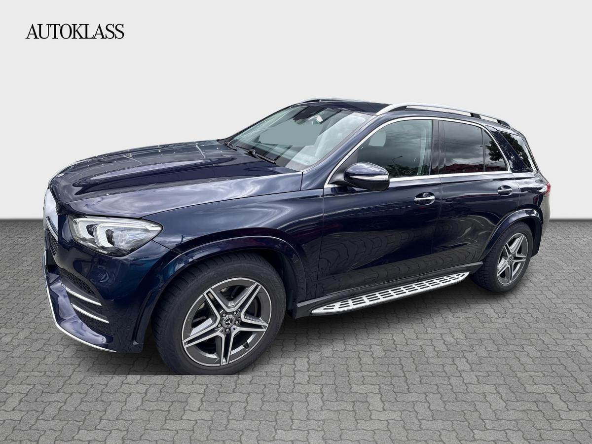 MERCEDES-BENZ GLE GLE 400 D 4MATIC