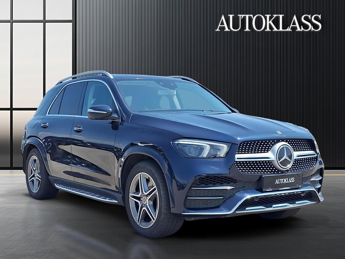 MERCEDES-BENZ GLE GLE 400 D 4MATIC