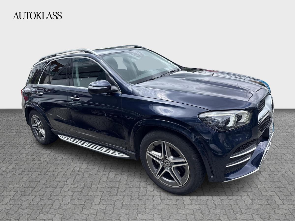 MERCEDES-BENZ GLE GLE 400 D 4MATIC