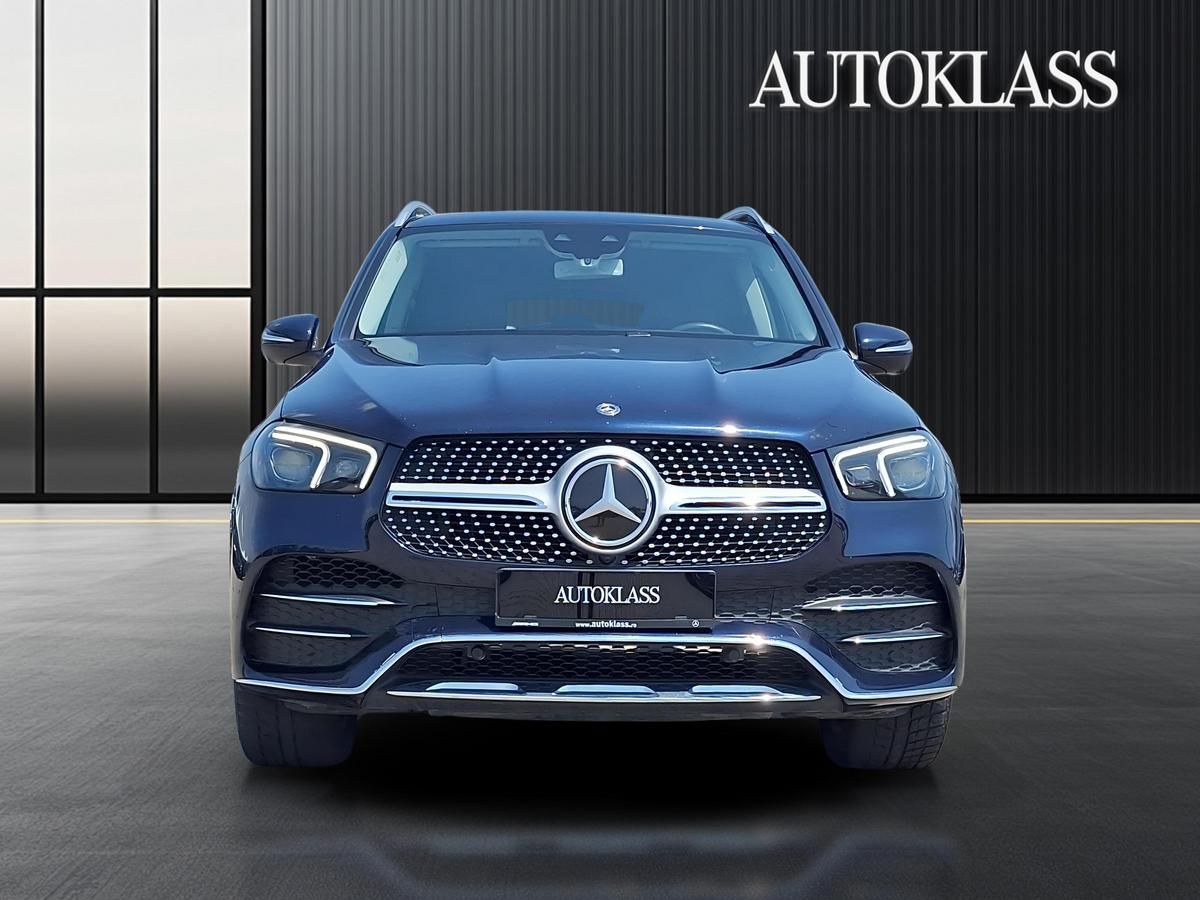MERCEDES-BENZ GLE GLE 400 D 4MATIC