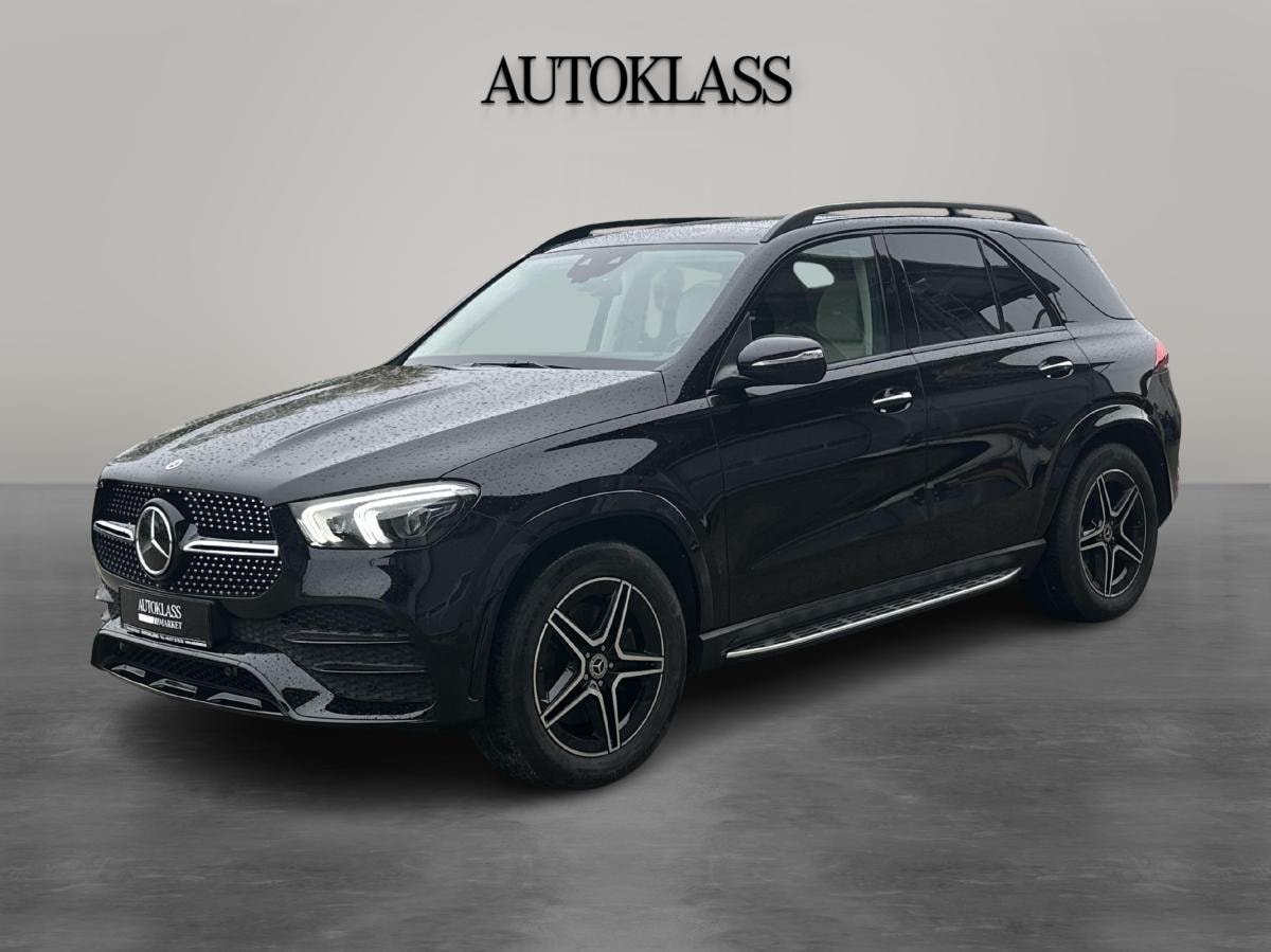 Mercedes-benz gle gle 400 d 4matic