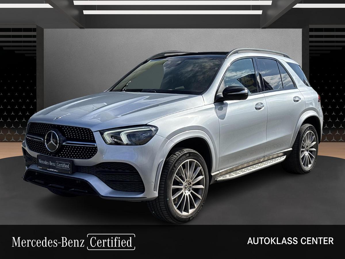 Mercedes-benz gle gle 400 d 4matic