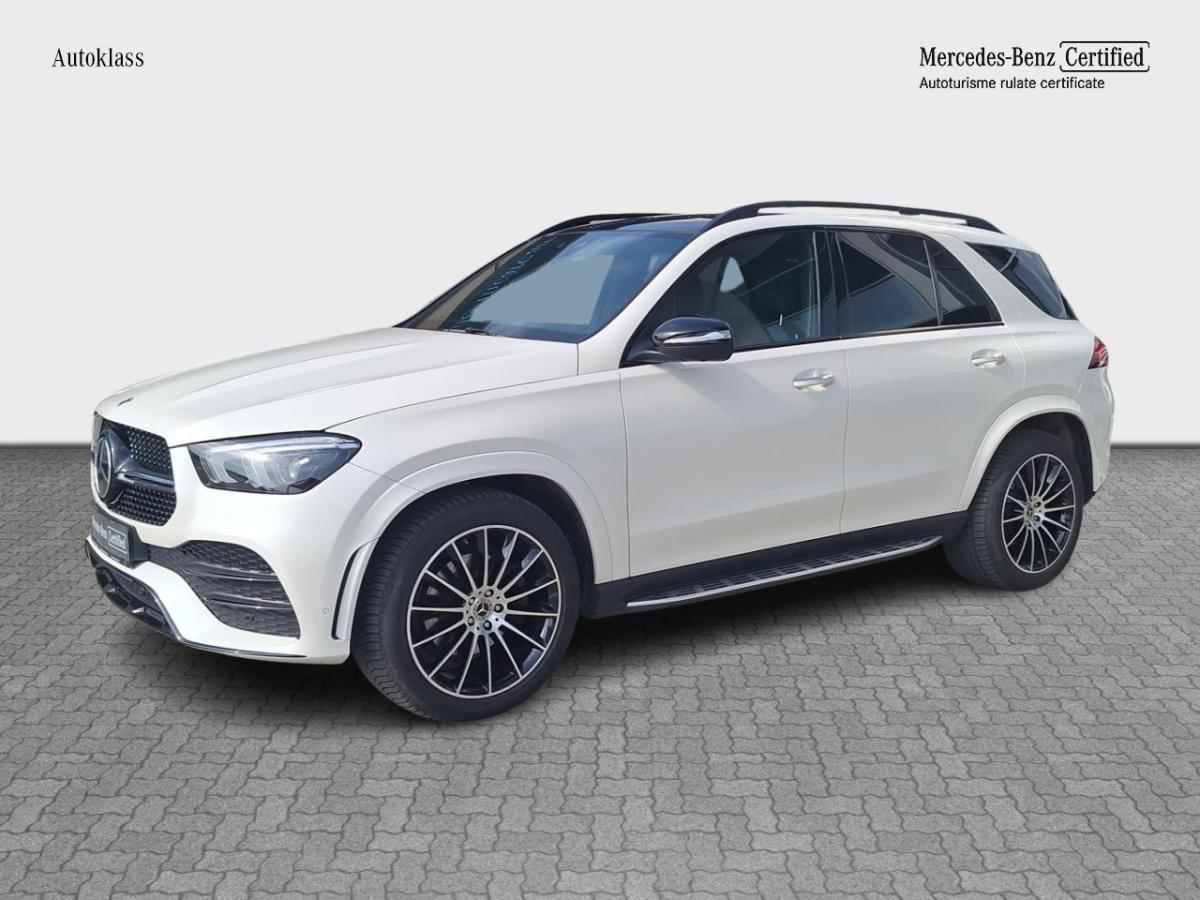 Mercedes-benz gle gle 400 d 4matic