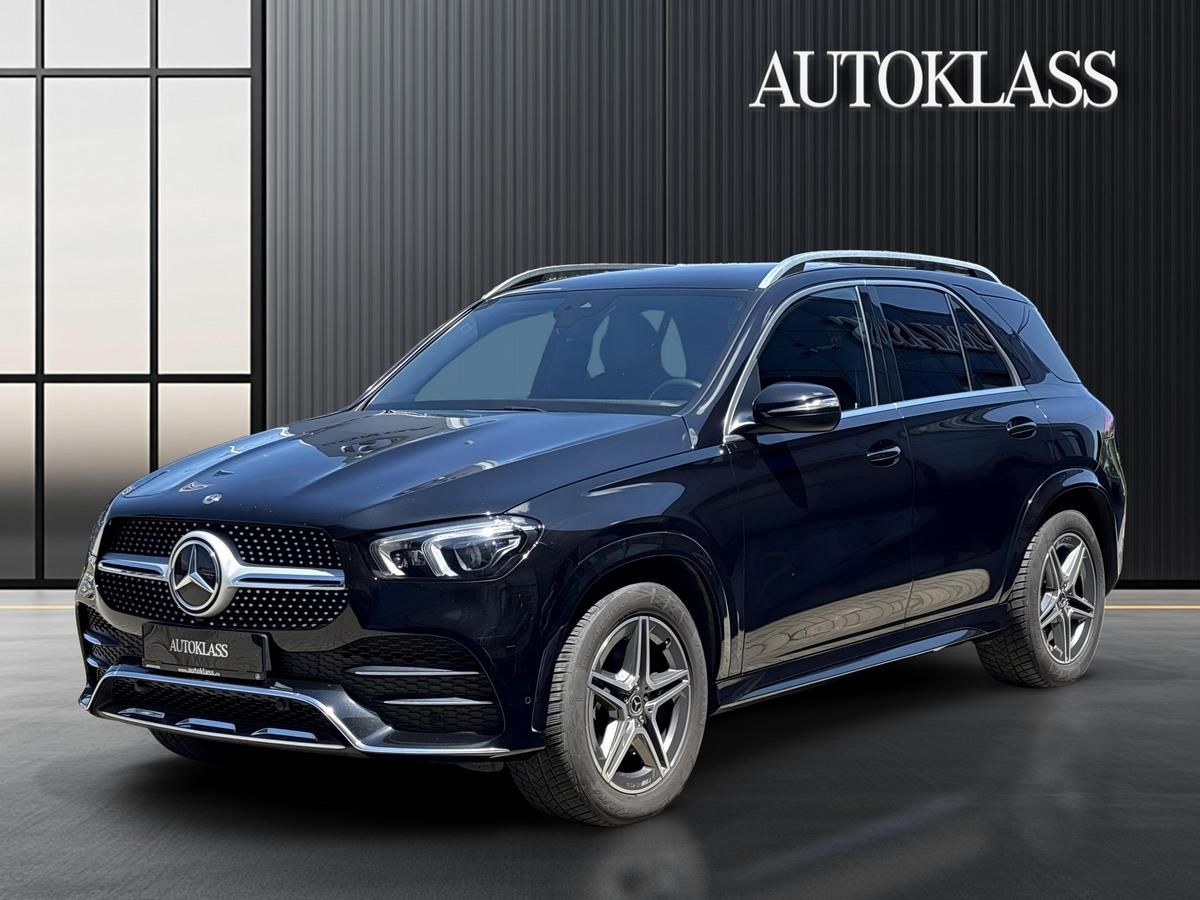 MERCEDES-BENZ GLE GLE 450 4MATIC