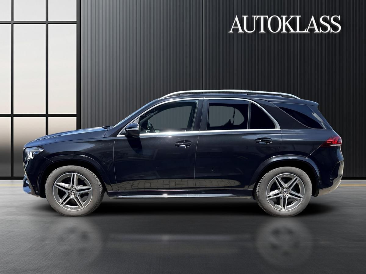 MERCEDES-BENZ GLE GLE 450 4MATIC