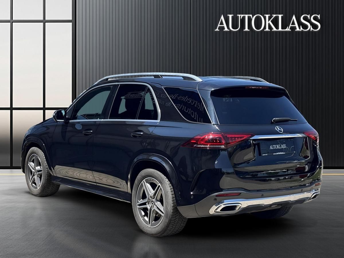 MERCEDES-BENZ GLE GLE 450 4MATIC