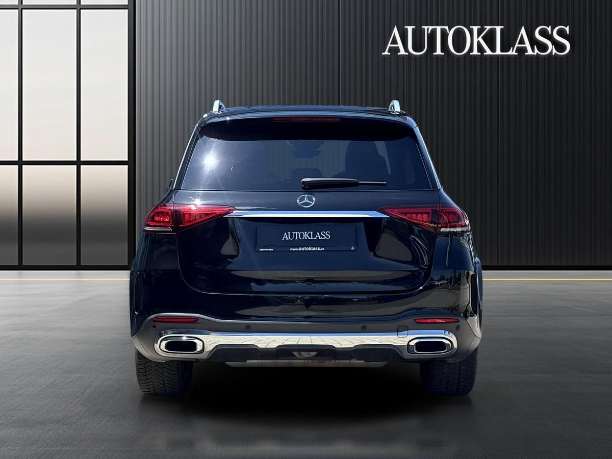 MERCEDES-BENZ GLE GLE 450 4MATIC