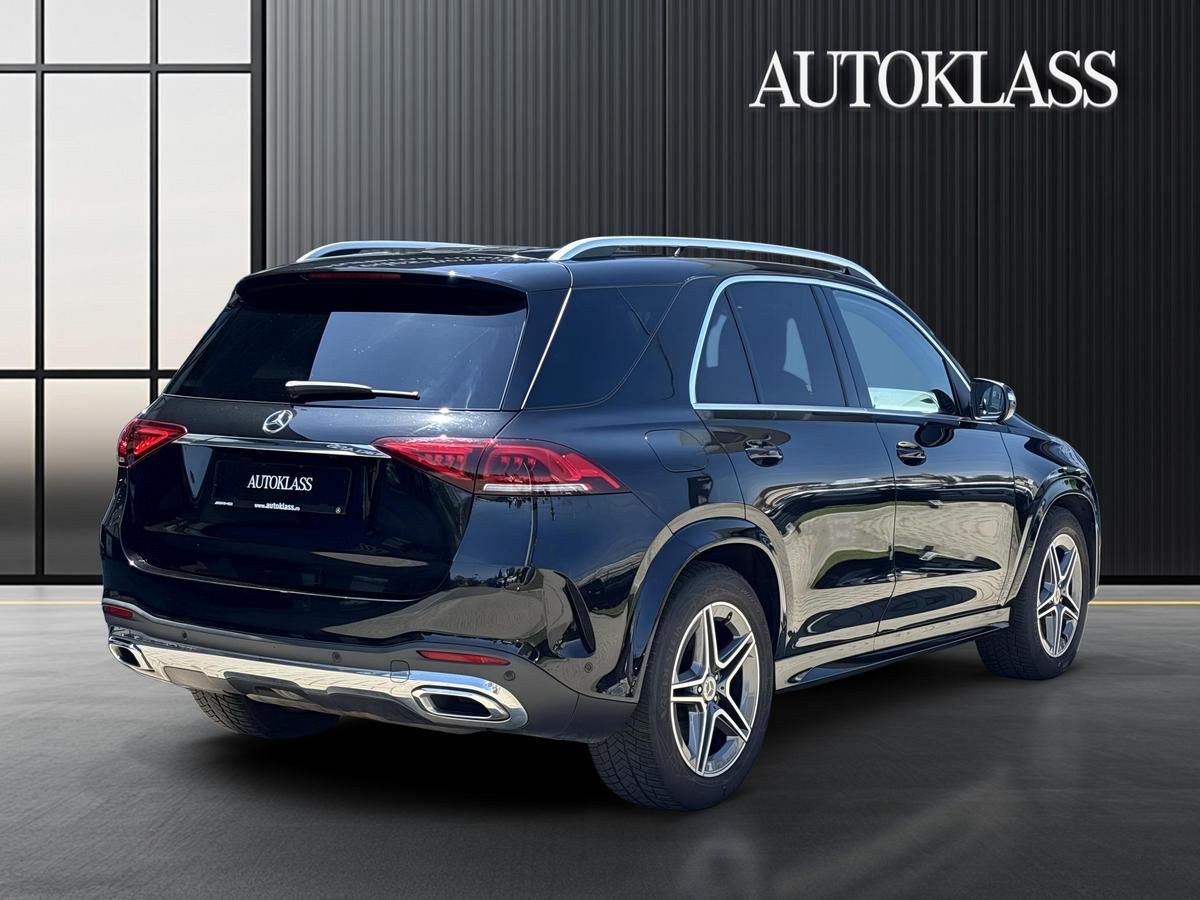 MERCEDES-BENZ GLE GLE 450 4MATIC