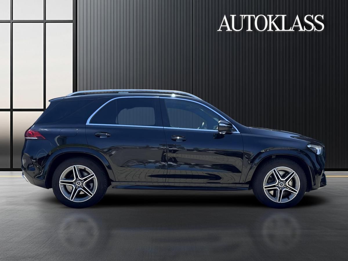 MERCEDES-BENZ GLE GLE 450 4MATIC