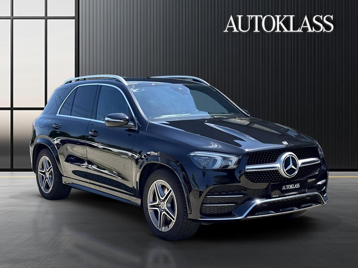 MERCEDES-BENZ GLE GLE 450 4MATIC