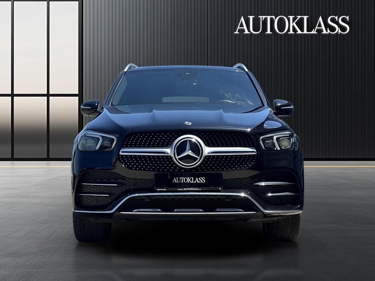 MERCEDES-BENZ GLE GLE 450 4MATIC