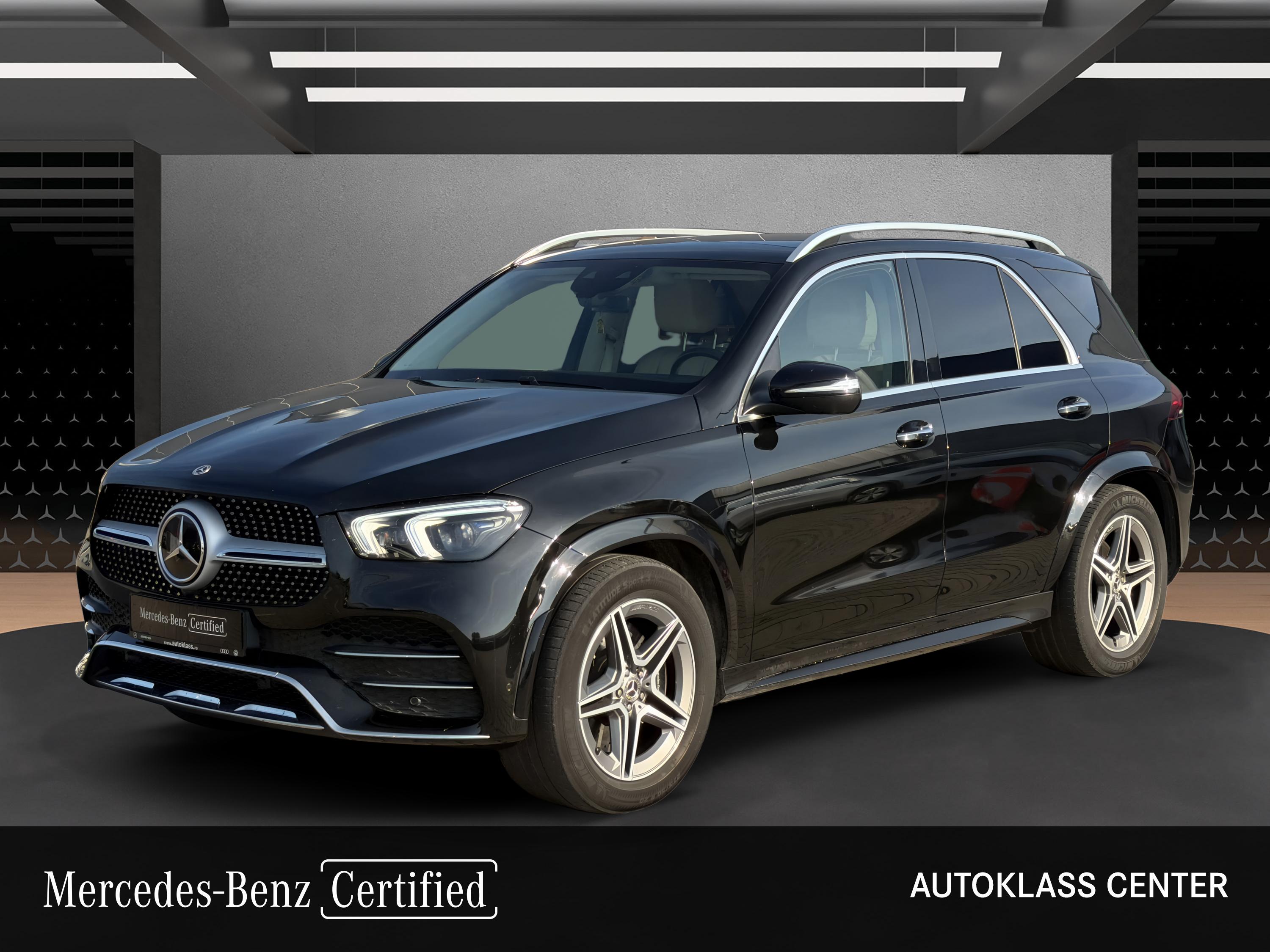 MERCEDES-BENZ GLE 2021 — imagine 25