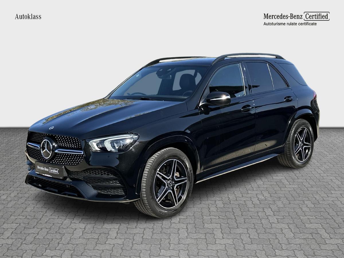 Mercedes-benz gle gle 450 4matic
