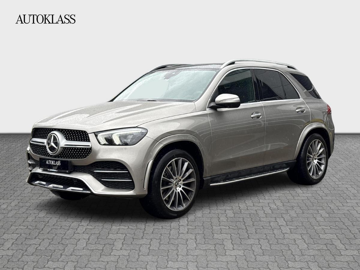 Mercedes-benz gle gle 450 4matic