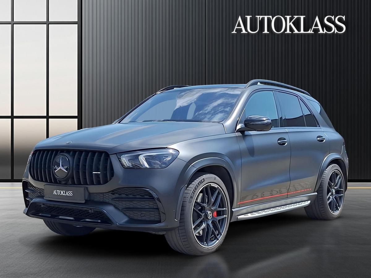 MERCEDES-BENZ GLE 2019