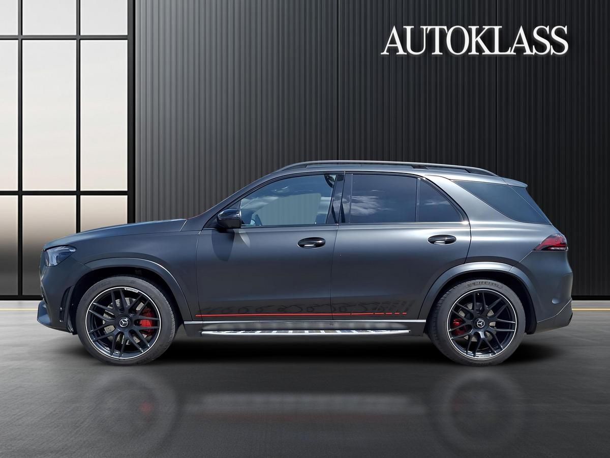 MERCEDES-BENZ GLE Mercedes-AMG GLE 53 4MATIC+