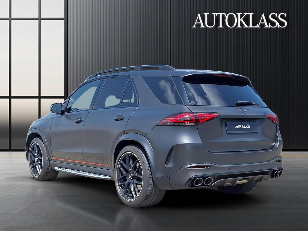 MERCEDES-BENZ GLE Mercedes-AMG GLE 53 4MATIC+