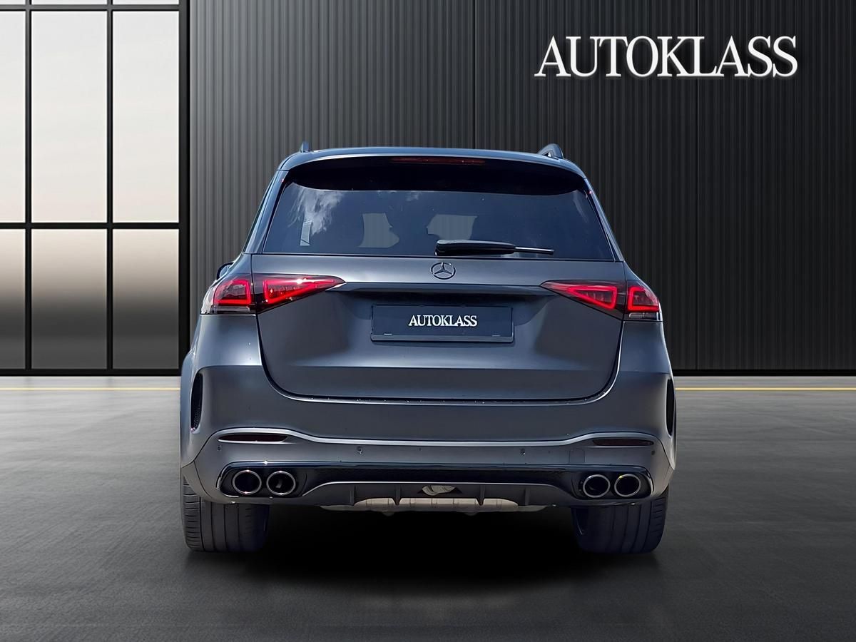 MERCEDES-BENZ GLE Mercedes-AMG GLE 53 4MATIC+