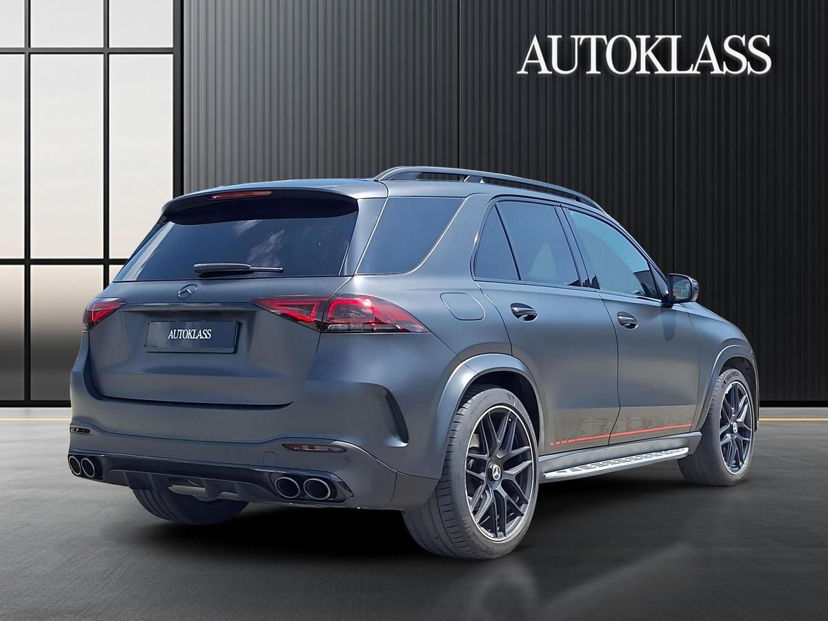 MERCEDES-BENZ GLE Mercedes-AMG GLE 53 4MATIC+