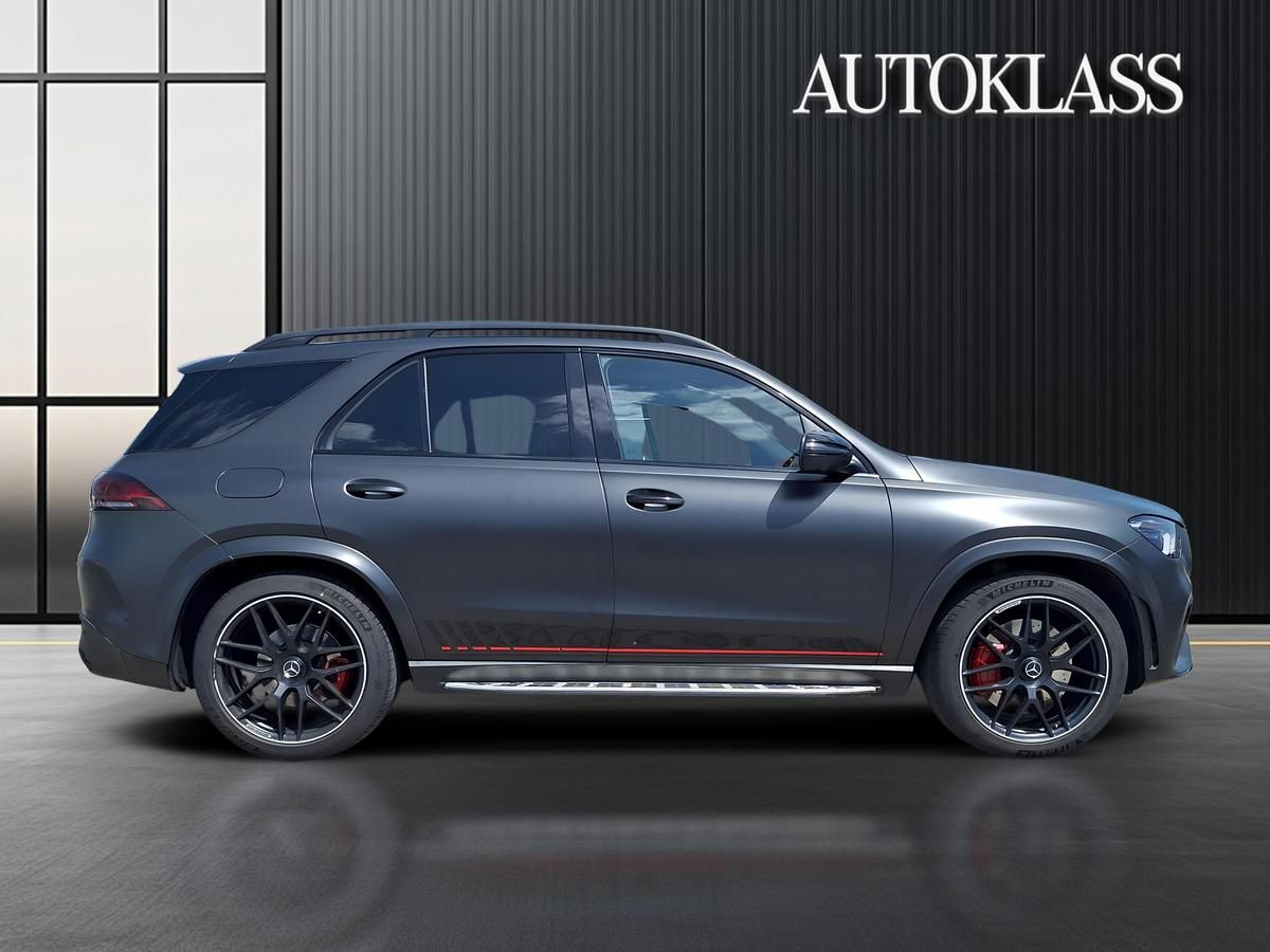 MERCEDES-BENZ GLE Mercedes-AMG GLE 53 4MATIC+