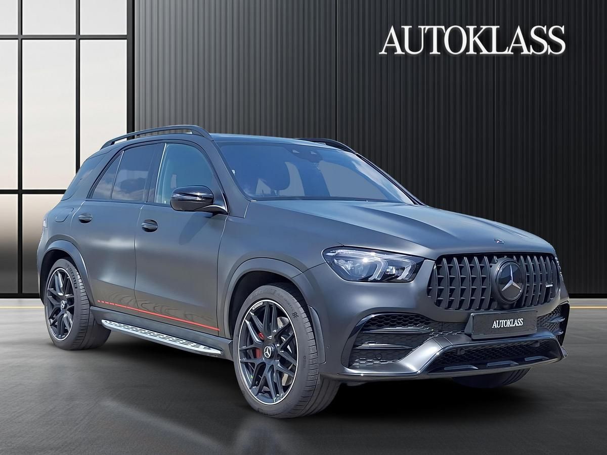 MERCEDES-BENZ GLE Mercedes-AMG GLE 53 4MATIC+