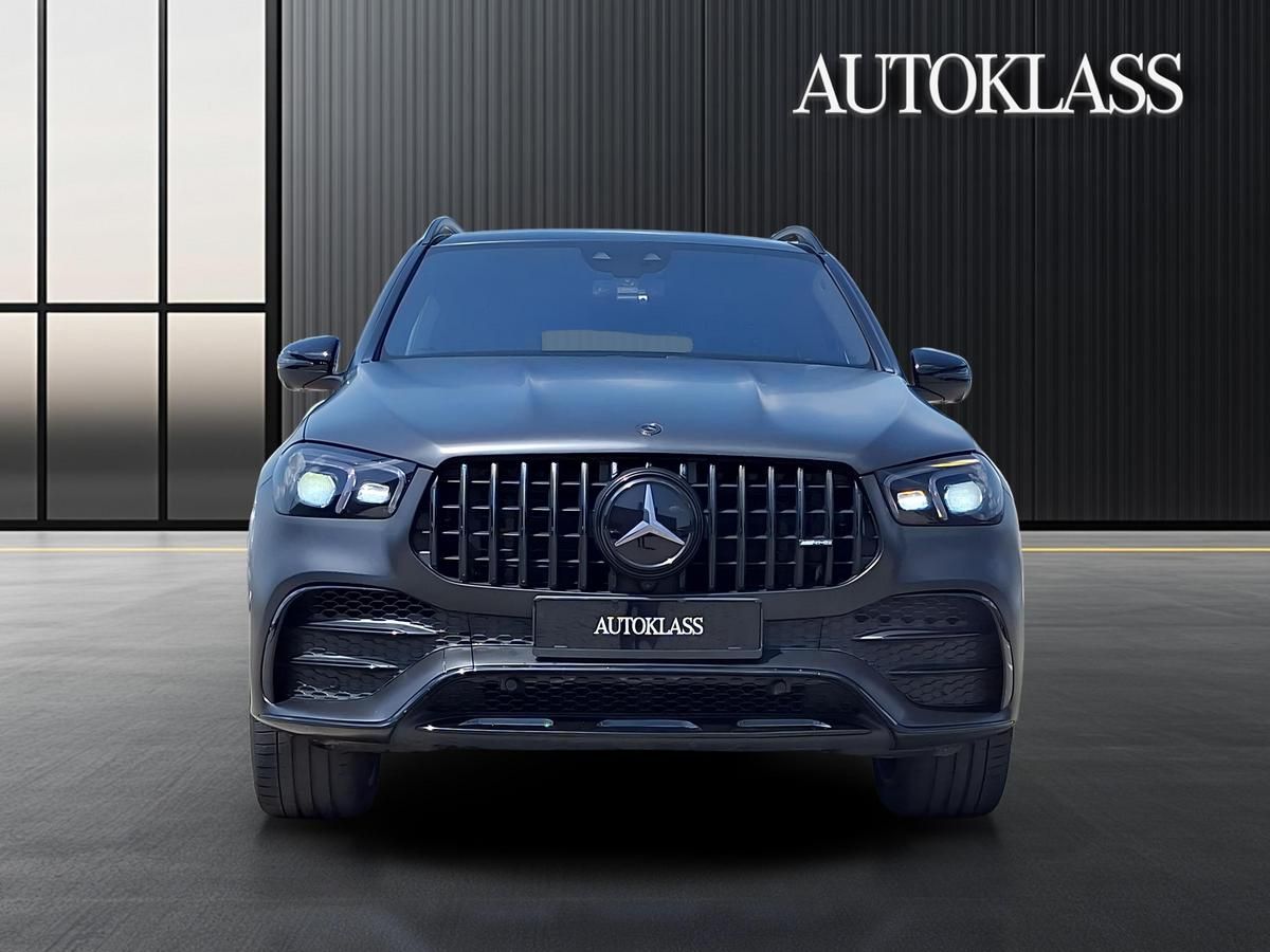 MERCEDES-BENZ GLE Mercedes-AMG GLE 53 4MATIC+