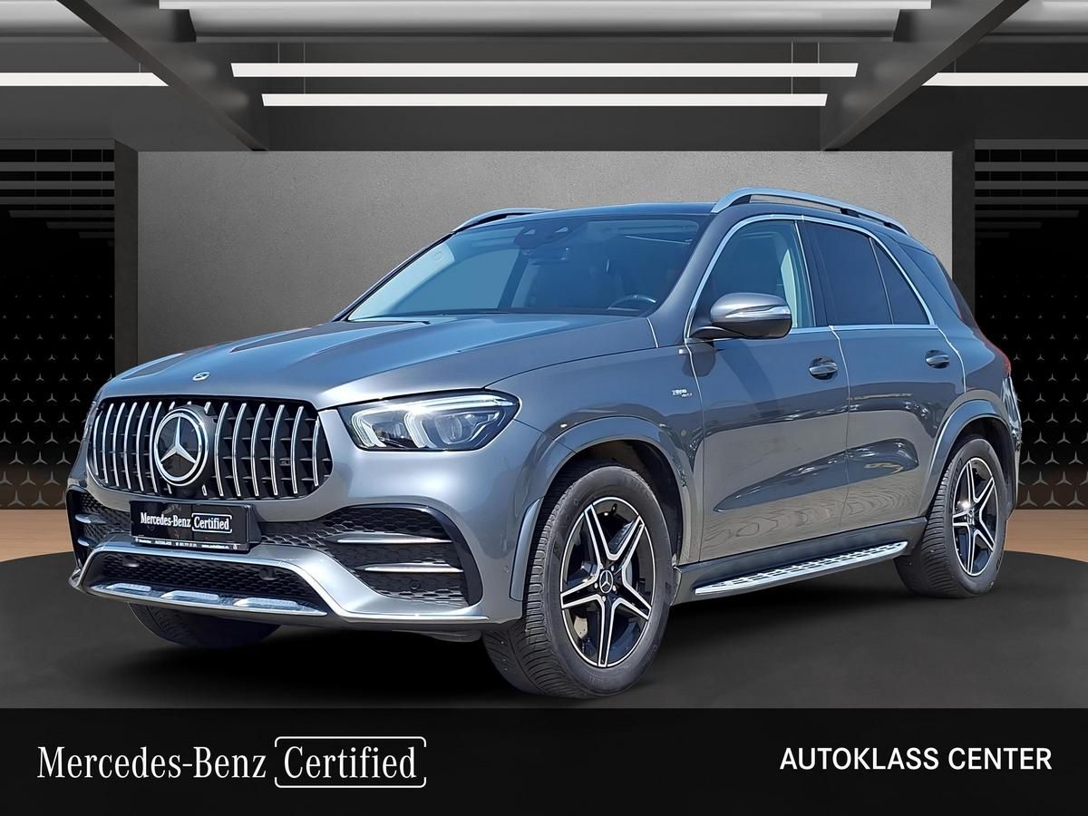 MERCEDES-BENZ GLE Mercedes-AMG GLE 53 4MATIC+