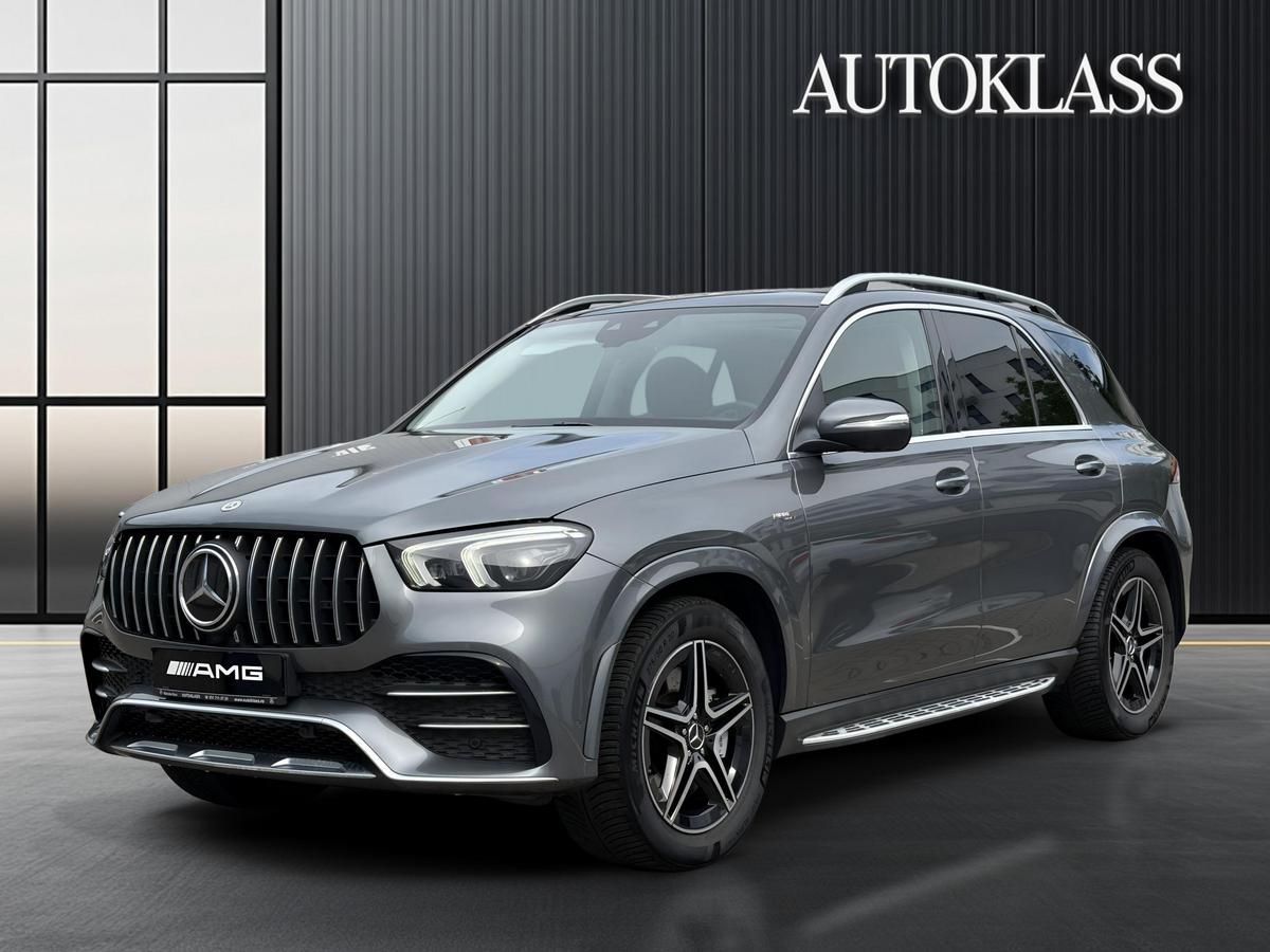 Vanzari Auto MERCEDES-BENZ GLE Mercedes-AMG GLE 53 4MATIC+