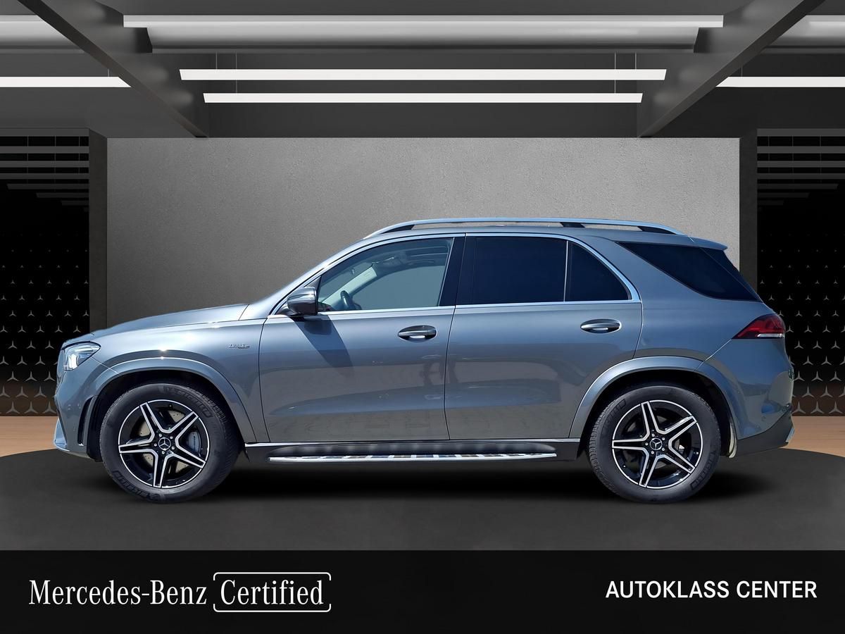 MERCEDES-BENZ GLE Mercedes-AMG GLE 53 4MATIC+